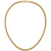 GUESS Damen JUMN01337JWYGT-U Mode-Halskette
