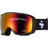 Sweet Protection Interstellar RIG Reflect Goggles With Extra Lens rig topaz+rig l amethyst/matte black/black (500101) OS