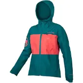 Endura Damen Regenjacke Singletrack II | Größe XL