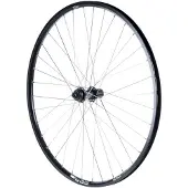 Exal HR DC19 28 Zoll Hinterrad Laufrad - robustes 28" Disc-Laufrad für Alltag....