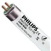 Philips Lighting Lysstofrør Energiklasse: G (A - G) G5 14 W Neutralhvid Rørform (Ø x L) 17 mm x 563 mm 1 stk