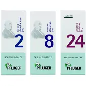 Pflüger Biochemie Frei Durchatmen Set 1 St