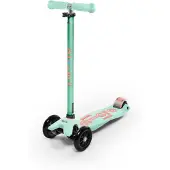 Micro mobility Maxi Micro Deluxe, Kinder, Klassischer Roller, Unisex, Asphalt, 50 kg, 3 Rad/Räder
