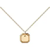 PD Paola - OCHTET HALSKETTE - gold
