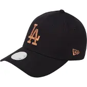 New Era 9Forty Metallic Los Angeles Dodgers