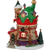 Lemax No. 2 Elf Lane batteriebetrieben (3V) Weihnachten (mix)