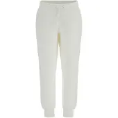 GUESS Jogginghose V2YB18 K7UW2 Weiß Regular Fit