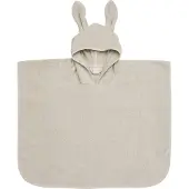 Jollein Badeponcho, Nougat