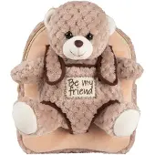 Perletti Milly Bärenplüsch Rucksack