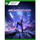 Arcadeggedon, Xbox Series X, T (Jugendliche)