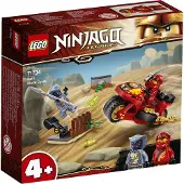 LEGO Kais Feuer-Bike