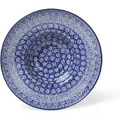 Bunzlau Castle Pastateller Lace (25 cm)