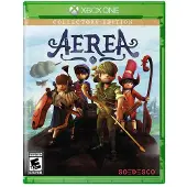 AereA - Collector's Edition, RP (Rating Pending)