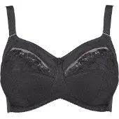 Anita Ohne Bügel BH Safina | Grösse: 90E | Farbe: Schwarz