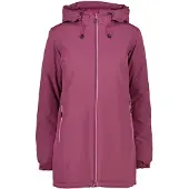 CMP Damen Jacke WOMAN PARKA FIX HOOD