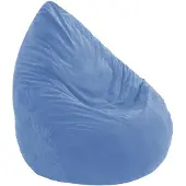 Linke Licardo Sitzsack Sitzkissen Hellblau