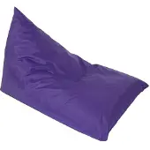 Linke Licardo Sitzkissen Sitzsack Purple