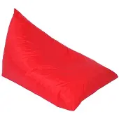 Linke Licardo Chillkissen Sitzsack Rot