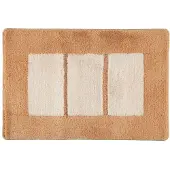 Rhomtuft Badteppich Liberty beige/weiß - 410 Rhomtuft Beige/weiß - 410