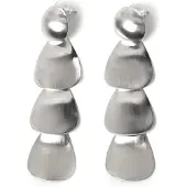 Collezione alessandro Paar Ohrstecker "Senta"