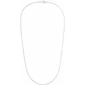 Amor Collier für Damen, Sterling Silber 925 amor Silber