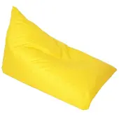 Linke Licardo Chillkissen Sitzsack Gelb