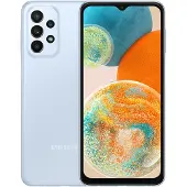 Samsung Galaxy A23 5G SM-A236B, 16,8 cm (6.6 Zoll), 4 GB, 128 GB, 50 MP, Android 12, Blau