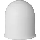 Proplus Abdeckkappe weiss