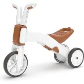Chillafish Bunzi Matte Edition Rutscher + Balance Bike 2in1