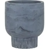 Mette Ditmer Zahnbürstenhalter Attitude Slate Blue