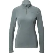 Protest Skipullover Mutez 1/4 Zip Top Damen Mistygreen-M