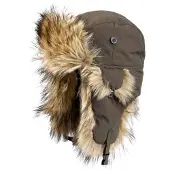 Fjällräven Nordic Heater Pelzmütze