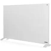 Princess 01.348054.01.001 Smarter Infrarot-Panel-Heizung 540, Infrarot-Heizlüfter, 24 h, 1,5 m, IP44, Drinnen, Flur, Wand
