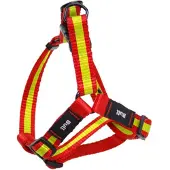 Bull Petral España Harness Rot 20-35x1 cm