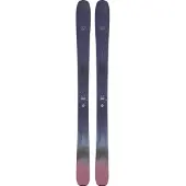 Rossignol - Freeride Skis - Rallybird 102 2024 für Damen aus Wolle - Größe 162 cm - Blau