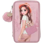 Topmodel - Trippel pencil case -Corgi - (0412001)