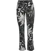 LASCANA Schlafhose mit floralem Druck