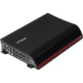 Vibe Powerbox 60.4 - 4 Kanaals Versterker - 640Watt