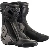 Alpinestars SMX Plus V2 Stiefel Black Dark Gray