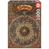 Sonstige Verlage Educa Borras - Zodiac 1000 piece Jigsaw Puzzle