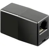 GOOD CONNECTIONS TCC-GC RJ11 RJ11 Schwarz Kabelschnittstellen-/adapter ()