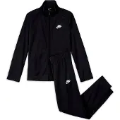 Nike Trainingsanzug "U Nsw Futura Poly Cuff Ts (4)" mit durchgehendem Reißverschluss, aus Polyester