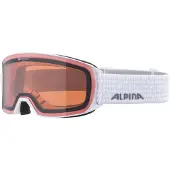 Alpina Skibrille Nakiska QH Weiß