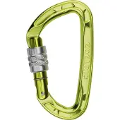 Edelrid Schraub-Karabiner Pure Screw