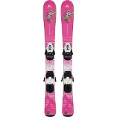MCKINLEY Ski-Set Skitty Schraubbindung