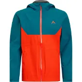MCKINLEY He.-Funktions-Jacke Hoda M BLUE PETROL/RED M