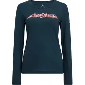 MCKINLEY Damen Shirt Shane LS W
