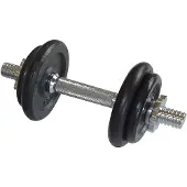 Schildkröt Fitness *KURZ-HANTELSET 10kg im Karton