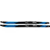 MCKINLEY Kinder Langlauf Ski Active Grip Jr + Prolink Access Jr