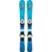 MCKINLEY Ski-Set Skitty Schraubbindung